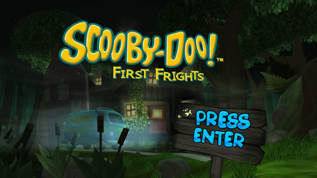 ʷ��ȣ�����־�(Scooby-Doo! First Frights)����Ӳ�̰��ͼ0