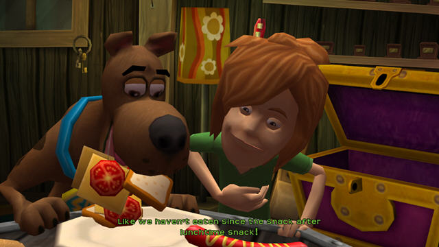 ʷ��ȣ�����־�(Scooby-Doo! First Frights)����Ӳ�̰��ͼ1