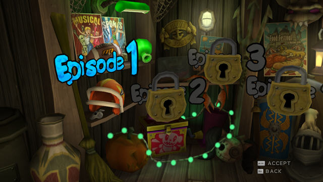 ʷ��ȣ�����־�(Scooby-Doo! First Frights)����Ӳ�̰��ͼ2