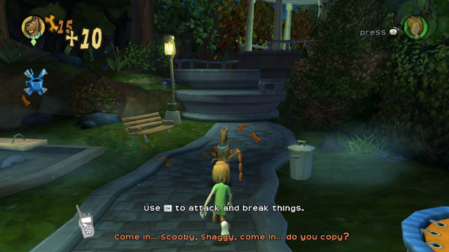 ʷ��ȣ�����־�(Scooby-Doo! First Frights)����Ӳ�̰��ͼ6