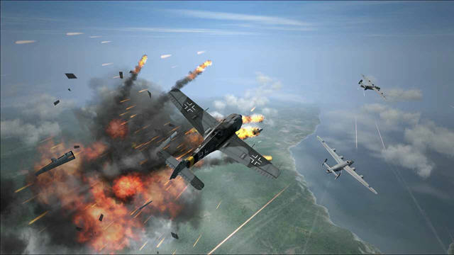 ��սӢ��2012(WarBirds 2012)����Ӳ�̰��ͼ0