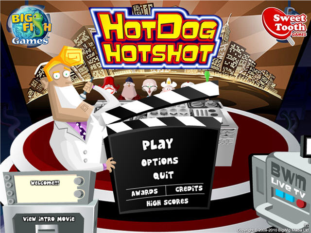 �ȹ�����(Hotdog Hotshot)����Ӳ�̰��ͼ1