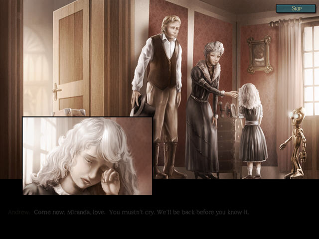 ������2�����ص�����(The Clockwork Man 2: The Hidden World)����Ӳ�̰��ͼ1