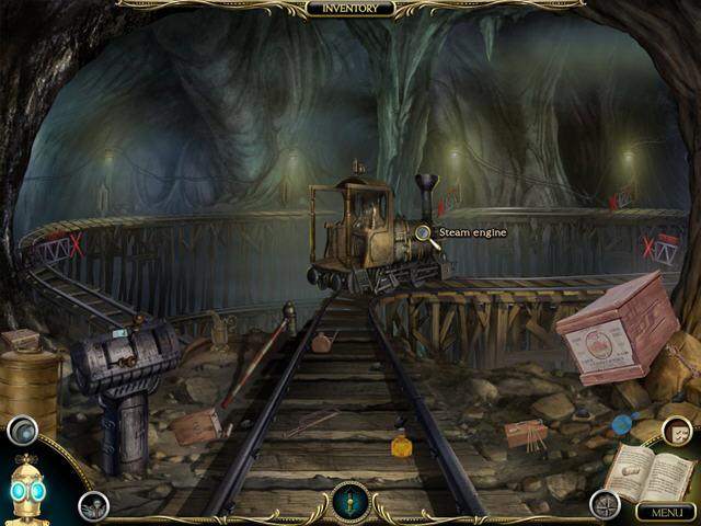 ������2�����ص�����(The Clockwork Man 2: The Hidden World)����Ӳ�̰��ͼ3