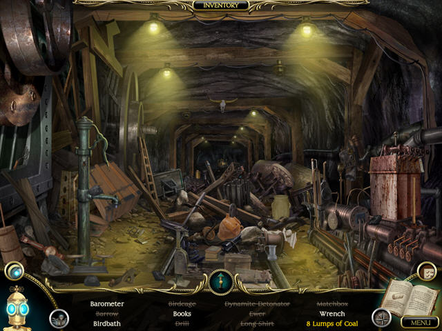 ������2�����ص�����(The Clockwork Man 2: The Hidden World)����Ӳ�̰��ͼ4