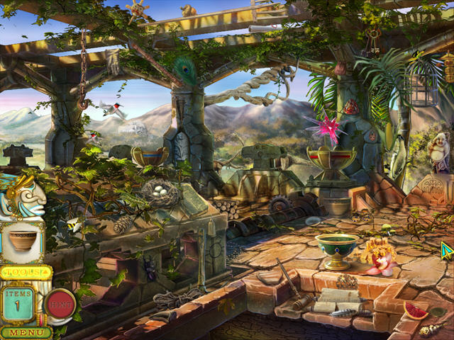 ɯ����������ʧ����(Sarah Maribu and The Lost World)����Ӳ�̰��ͼ8