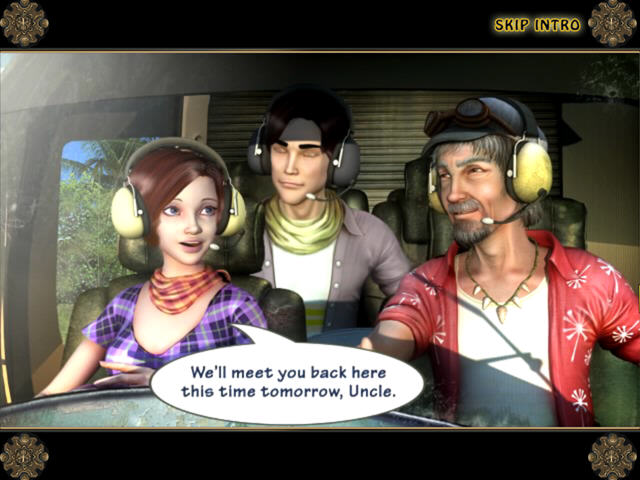 ɯ����������ʧ����(Sarah Maribu and The Lost World)����Ӳ�̰��ͼ1