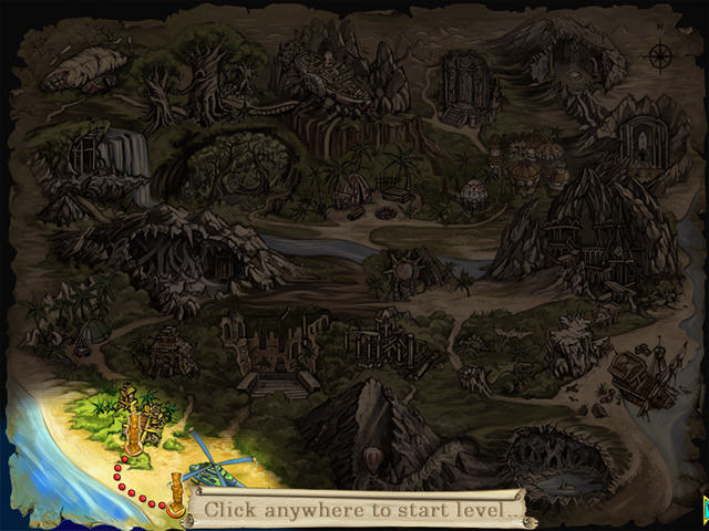 ɯ����������ʧ����(Sarah Maribu and The Lost World)����Ӳ�̰��ͼ3