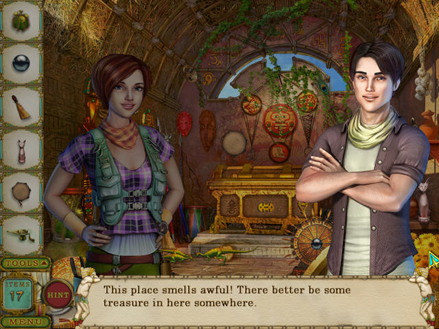 ɯ����������ʧ����(Sarah Maribu and The Lost World)����Ӳ�̰��ͼ4