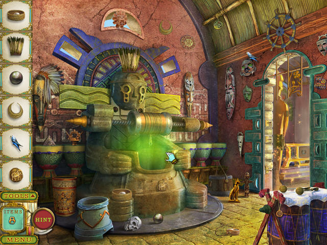 ɯ����������ʧ����(Sarah Maribu and The Lost World)����Ӳ�̰��ͼ5
