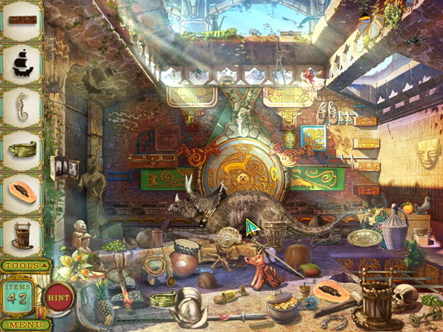 ɯ����������ʧ����(Sarah Maribu and The Lost World)����Ӳ�̰��ͼ7