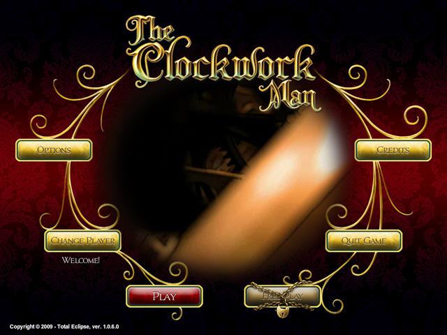 ������(The Clockwork Man)����Ӳ�̰��ͼ0