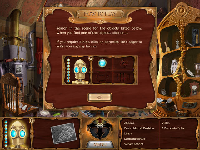 ������(The Clockwork Man)����Ӳ�̰��ͼ2
