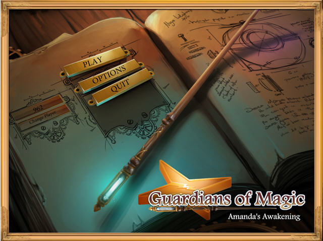 魔法守护者之阿曼达的觉醒(Guardians of Magic – Amanda’s Awakening)完整硬盘版截图1