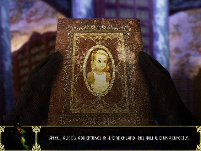 童话守护者:仙境冒险(Fiction Fixers: Adventures in Wonderland Premium Edition)完整冒险截图2