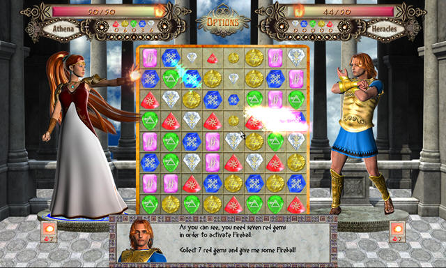 ����ƥ˹����(Throne of Olympus)����Ӳ�̰��ͼ2