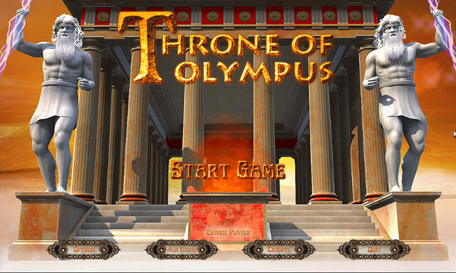 ����ƥ˹����(Throne of Olympus)����Ӳ�̰��ͼ3