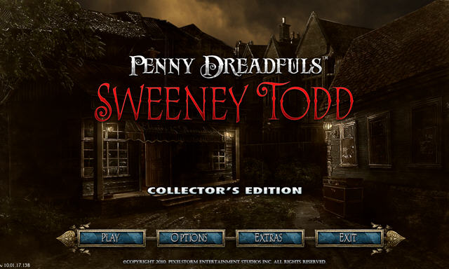 ������أ�����ʦ�յ�(Penny Dreadfuls Sweeney Todd Collector's Edition)����Ӳ�̰��ͼ0