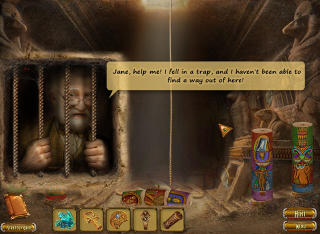 ��Ĺ��Ӱ������Ԫ��(Temple of Life: The Legend of Four Elements Collector's Edition)���Ӳ�̰��ͼ6