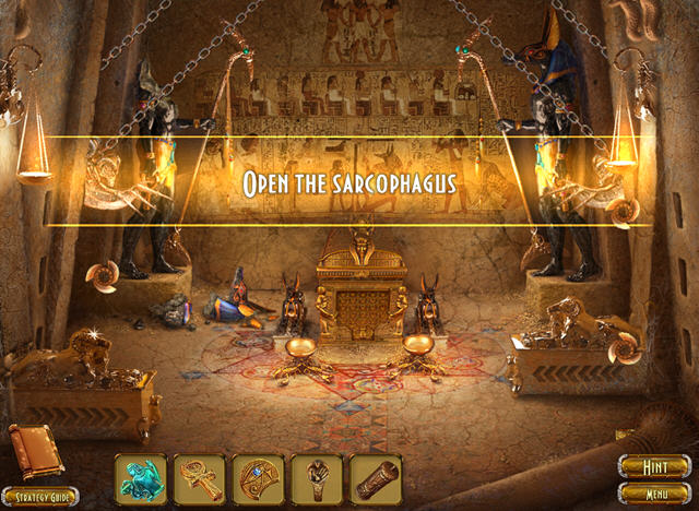 ��Ĺ��Ӱ������Ԫ��(Temple of Life: The Legend of Four Elements Collector's Edition)���Ӳ�̰��ͼ7