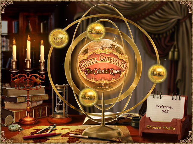 ����ͨ��������̽��(Mystic Gateways: The Celestial Quest)����Ӳ�̰��ͼ0