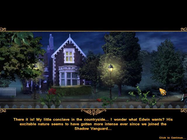 ����ͨ��������̽��(Mystic Gateways: The Celestial Quest)����Ӳ�̰��ͼ1