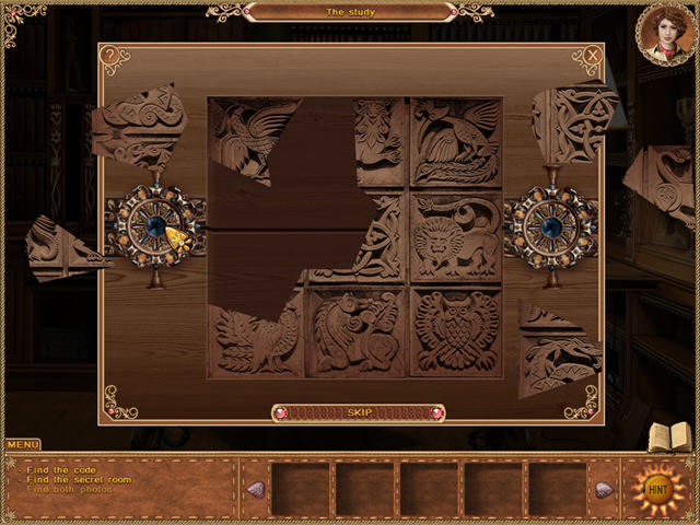 ����ͨ��������̽��(Mystic Gateways: The Celestial Quest)����Ӳ�̰��ͼ4