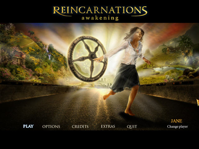 �ֻأ�����(Reincarnations: The Awakening)����Ӳ�̰��ͼ0
