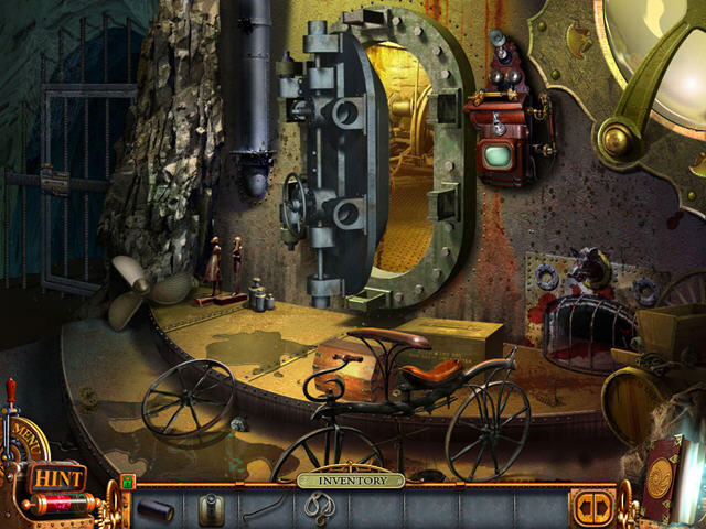 ��Ī������(Nemo's Secret: Vulcania)����Ӳ�̰��ͼ5