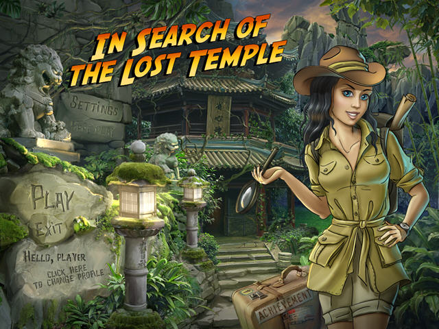 Ѱ��ʧ���ʥ��(In Search Of The Lost Temple)����Ӳ�̰��ͼ0