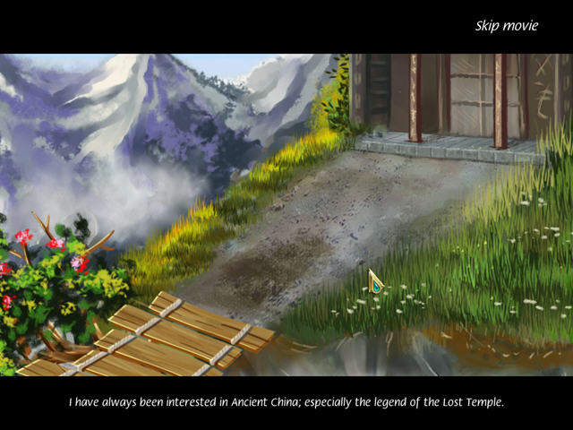 Ѱ��ʧ���ʥ��(In Search Of The Lost Temple)����Ӳ�̰��ͼ1