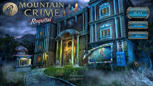 山区罪案(Mountain Crime)硬盘版截图0