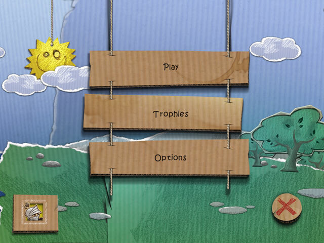 Ӳֽ��Ǳ�((CardBoard Castle)Ӳ�̰��ͼ0