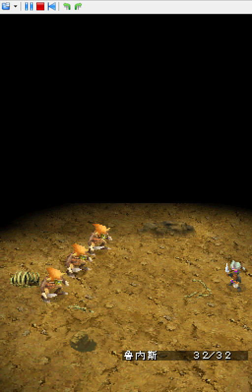���ջ���3(Final Fantasy III)����Ӳ�̰��ͼ2