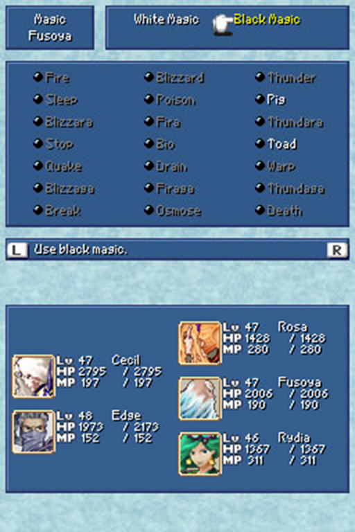 ���ջ���4(Final Fantasy IV)����Ӳ�̰��ͼ0