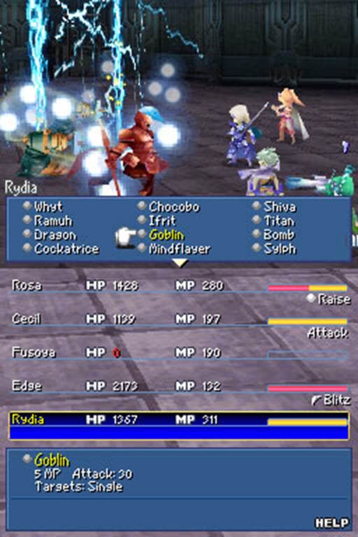 ���ջ���4(Final Fantasy IV)����Ӳ�̰��ͼ1