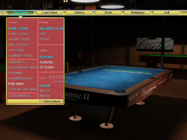 ̨��֮��2(Billard Kings 2)Ӳ�̰��ͼ1