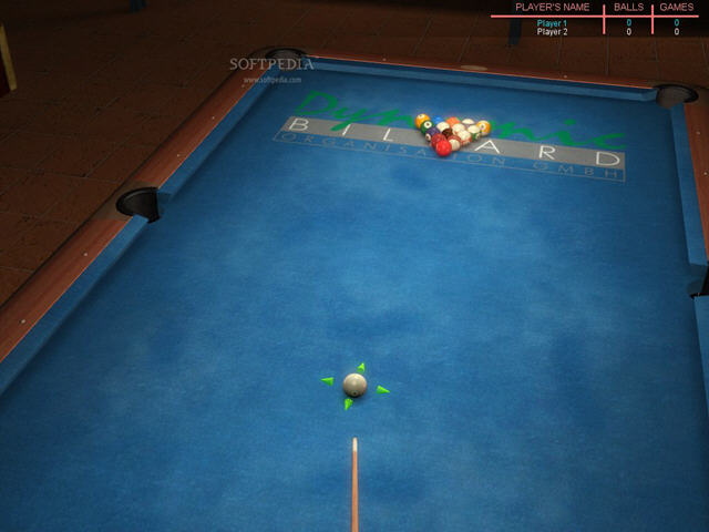 ̨��֮��2(Billard Kings 2)Ӳ�̰��ͼ2