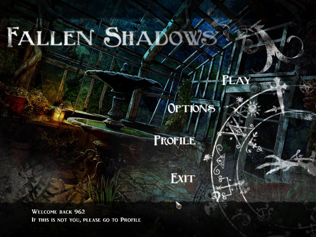 ׹�䰵Ӱ(Fallen Shadows)����Ӳ�̰��ͼ0