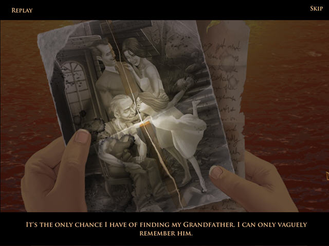 ���ػƻ裺��Ժ����ı(Nightfall Mysteries: Asylum Conspiracy)����Ӳ�̰��ͼ1