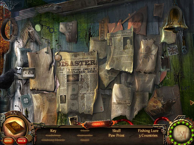 ���ػƻ裺��Ժ����ı(Nightfall Mysteries: Asylum Conspiracy)����Ӳ�̰��ͼ3