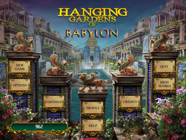 �ͱ��׿��л�԰(The Hanging Gardens of Babylon)����Ӳ�̰��ͼ0