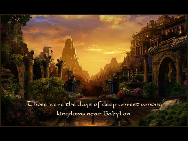 �ͱ��׿��л�԰(The Hanging Gardens of Babylon)����Ӳ�̰��ͼ1