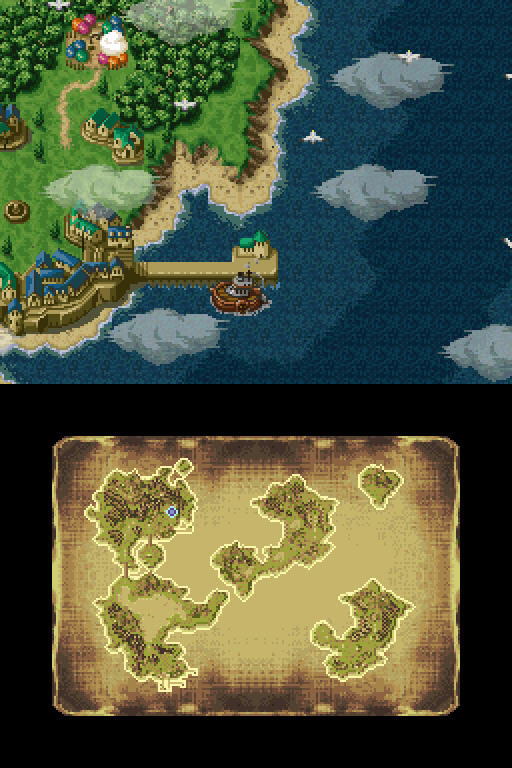��ʱ��֮��(Chrono Trigger)����Ӳ�̰��ͼ0