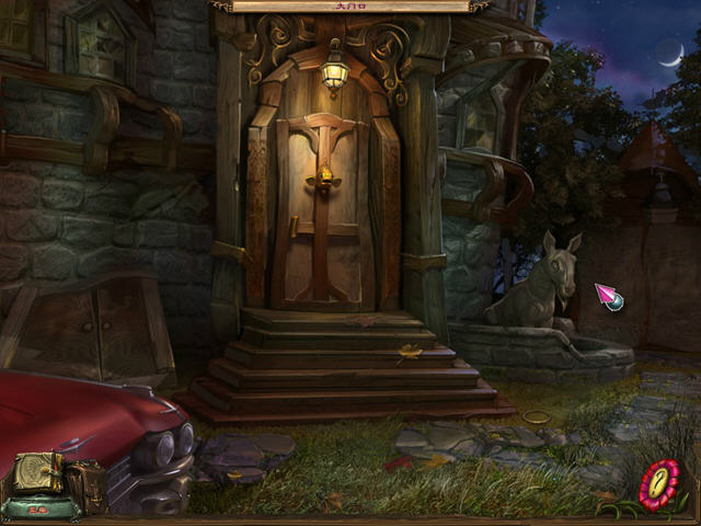 ����ļ��ڣ�С����Ĺ���(Spirit Seasons: Little Ghost Story)����Ӳ�̰��ͼ1