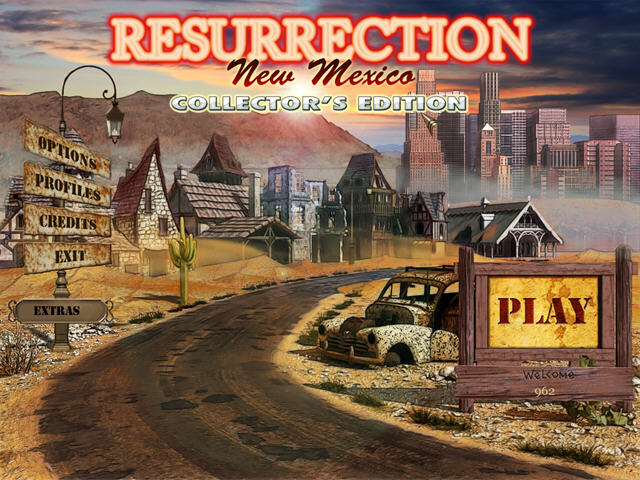 �����ī�����ذ�(Resurrection, New Mexico)����Ӳ�̰��ͼ0