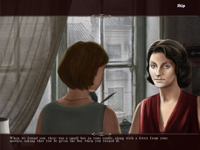 过去的秘密:母亲的日记(Secrets of the Past: Mother's Diary)完整硬盘版截图1