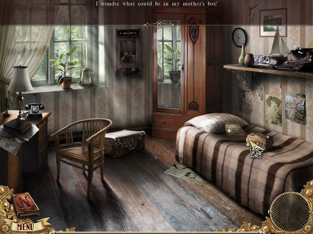过去的秘密:母亲的日记(Secrets of the Past: Mother's Diary)完整硬盘版截图2