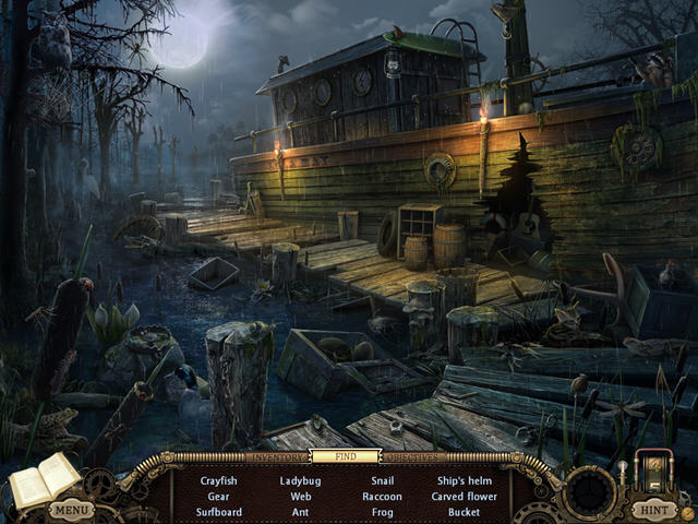 ̽�ضӣ���������(Hidden Expedition 5: The Uncharted Islands Collector��s Edition)����Ӳ�̰��ͼ3