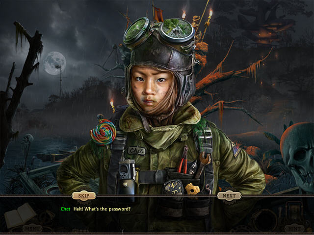 ̽�ضӣ���������(Hidden Expedition 5: The Uncharted Islands Collector��s Edition)����Ӳ�̰��ͼ4